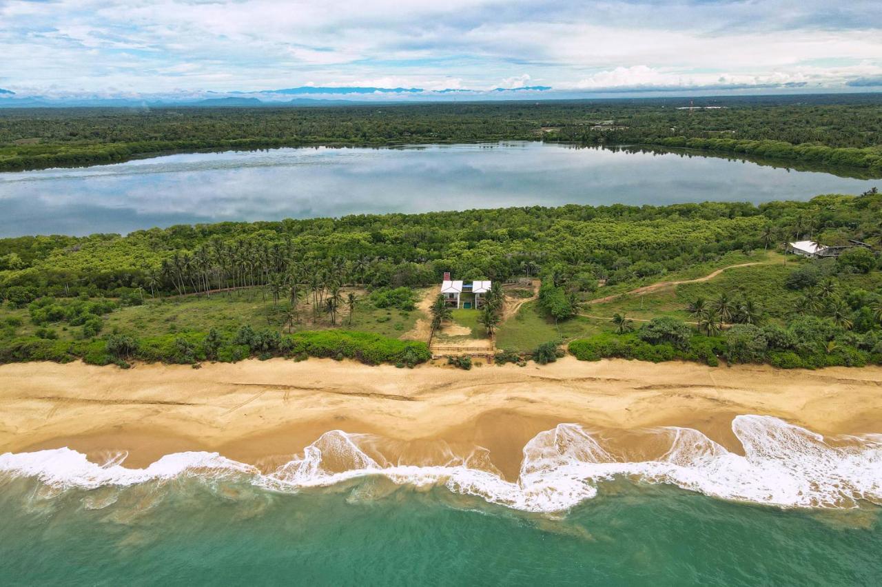 Sati Villa Rekawa Beach Sri Lanka Tangalle Exterior photo