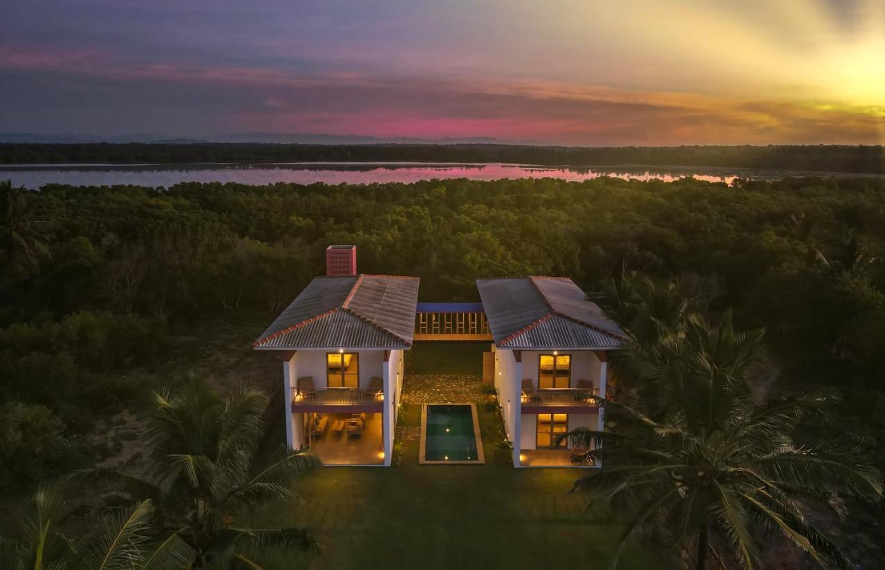 Sati Villa Rekawa Beach Sri Lanka Tangalle Exterior photo