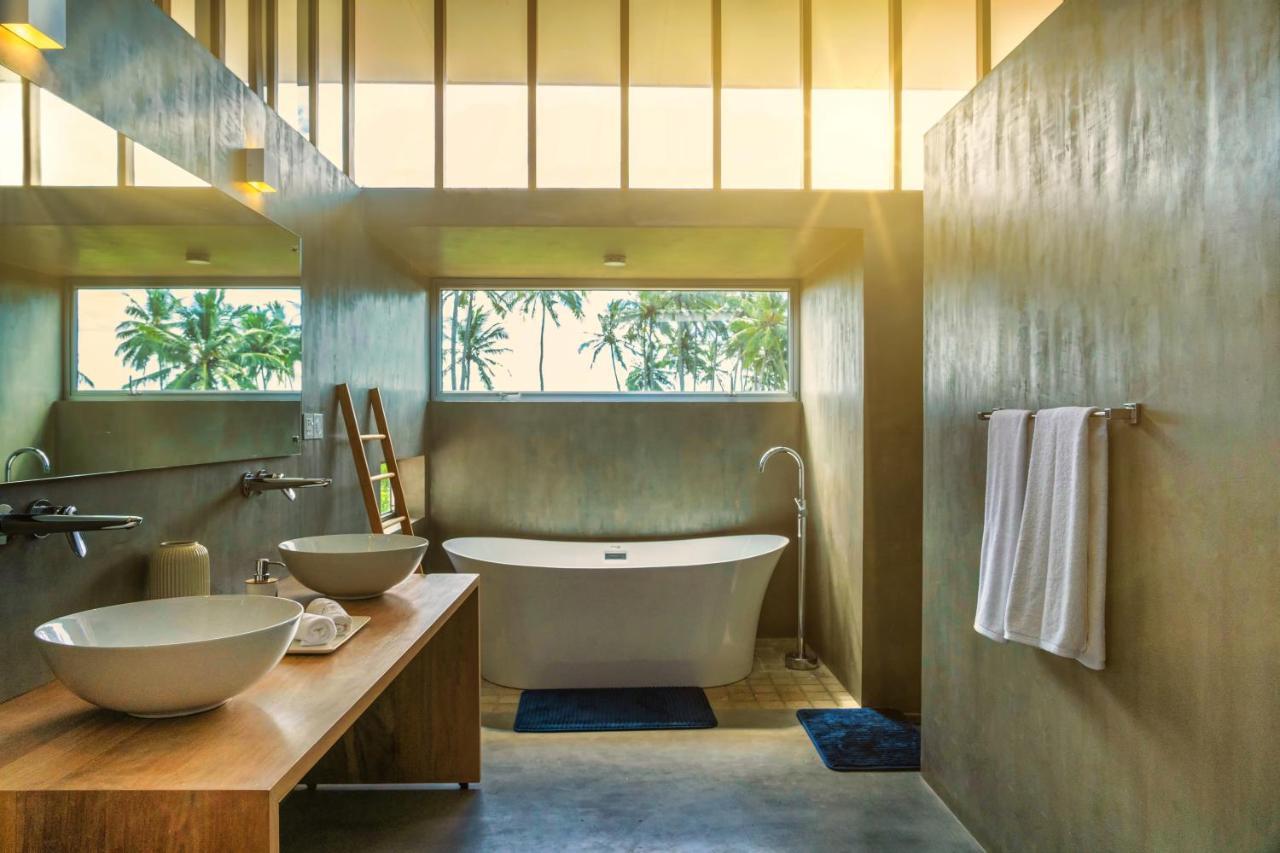 Sati Villa Rekawa Beach Sri Lanka Tangalle Exterior photo
