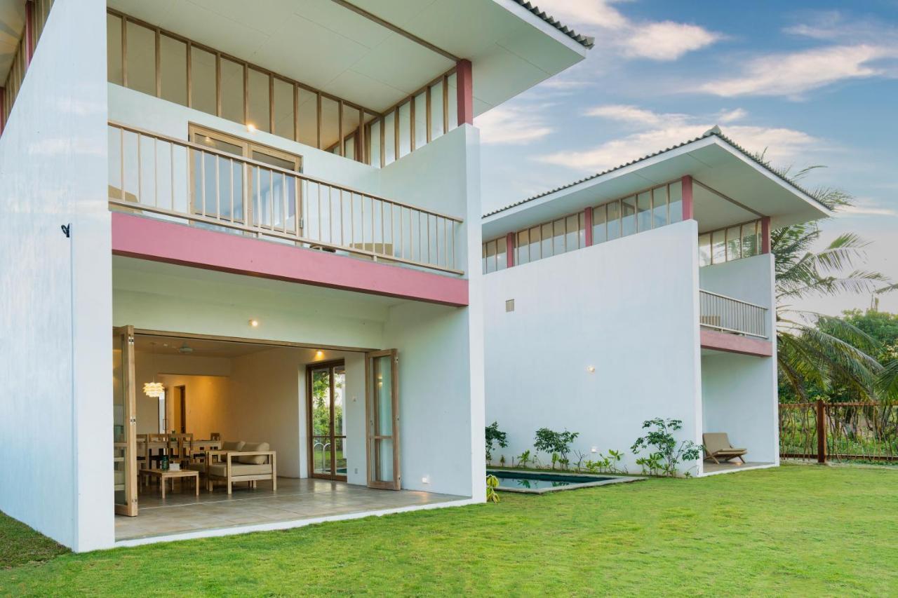 Sati Villa Rekawa Beach Sri Lanka Tangalle Exterior photo